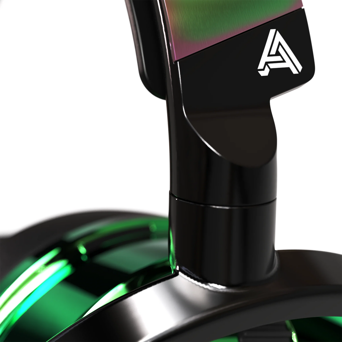 Audeze Maxwell Wasabi Edition Wireless Planar Magnetic Headphones for XBOX