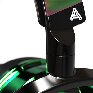 Audeze Maxwell Wasabi Edition Wireless Planar Magnetic Headphones for XBOX