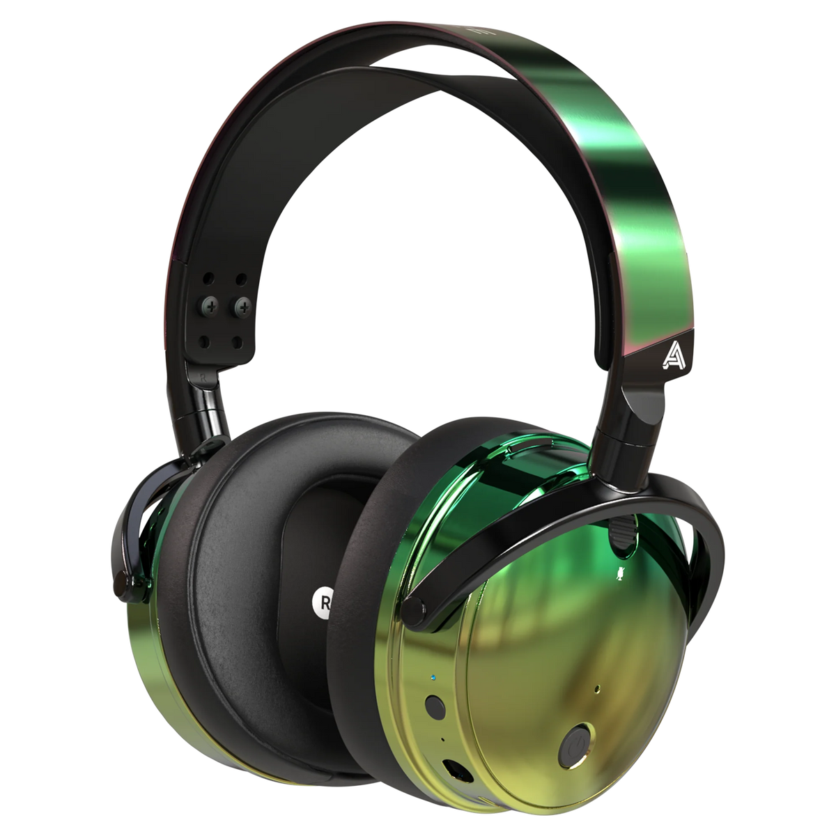 Audeze Maxwell Wasabi Edition Wireless Planar Magnetic Headphones for XBOX