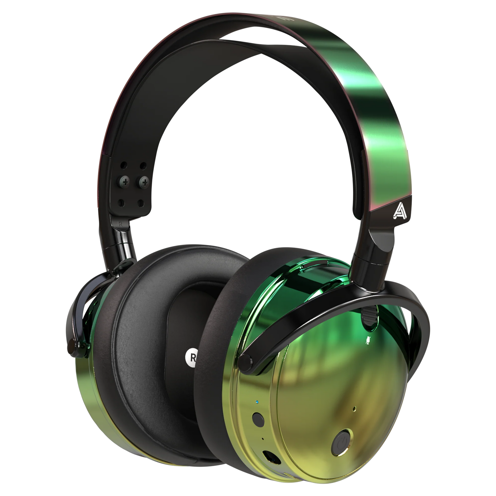 Audeze Maxwell Wasabi Edition Wireless Planar Magnetic Headphones for XBOX