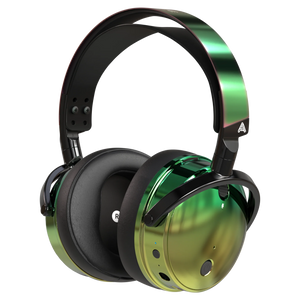 Audeze Maxwell Wasabi Edition Wireless Planar Magnetic Headphones for XBOX