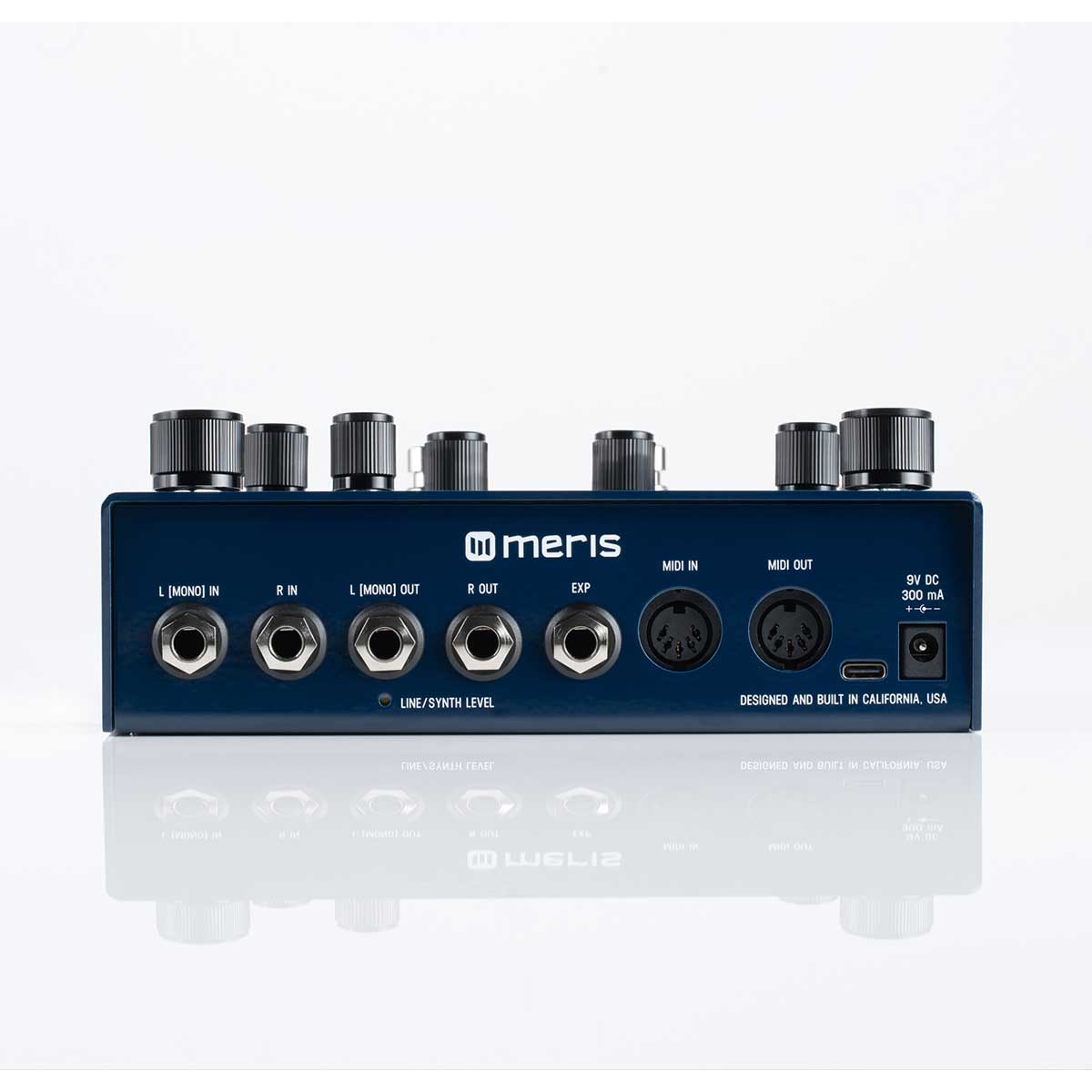 Meris MercuryX Reverb Pedal