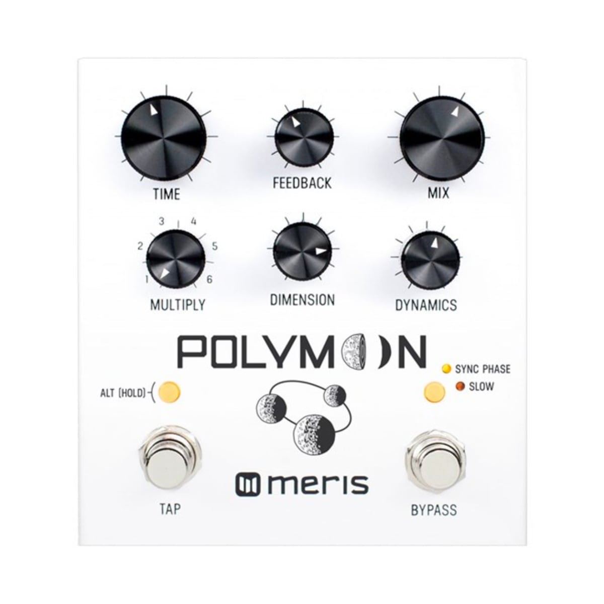 Meris Polymoon Super-Modulated Delay Pedal