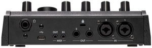 KORG microAUDIO 722 - 2 In/2 Out USB Audio Interface with Analog Filter