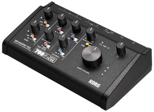 KORG microAUDIO 722 - 2 In/2 Out USB Audio Interface with Analog Filter