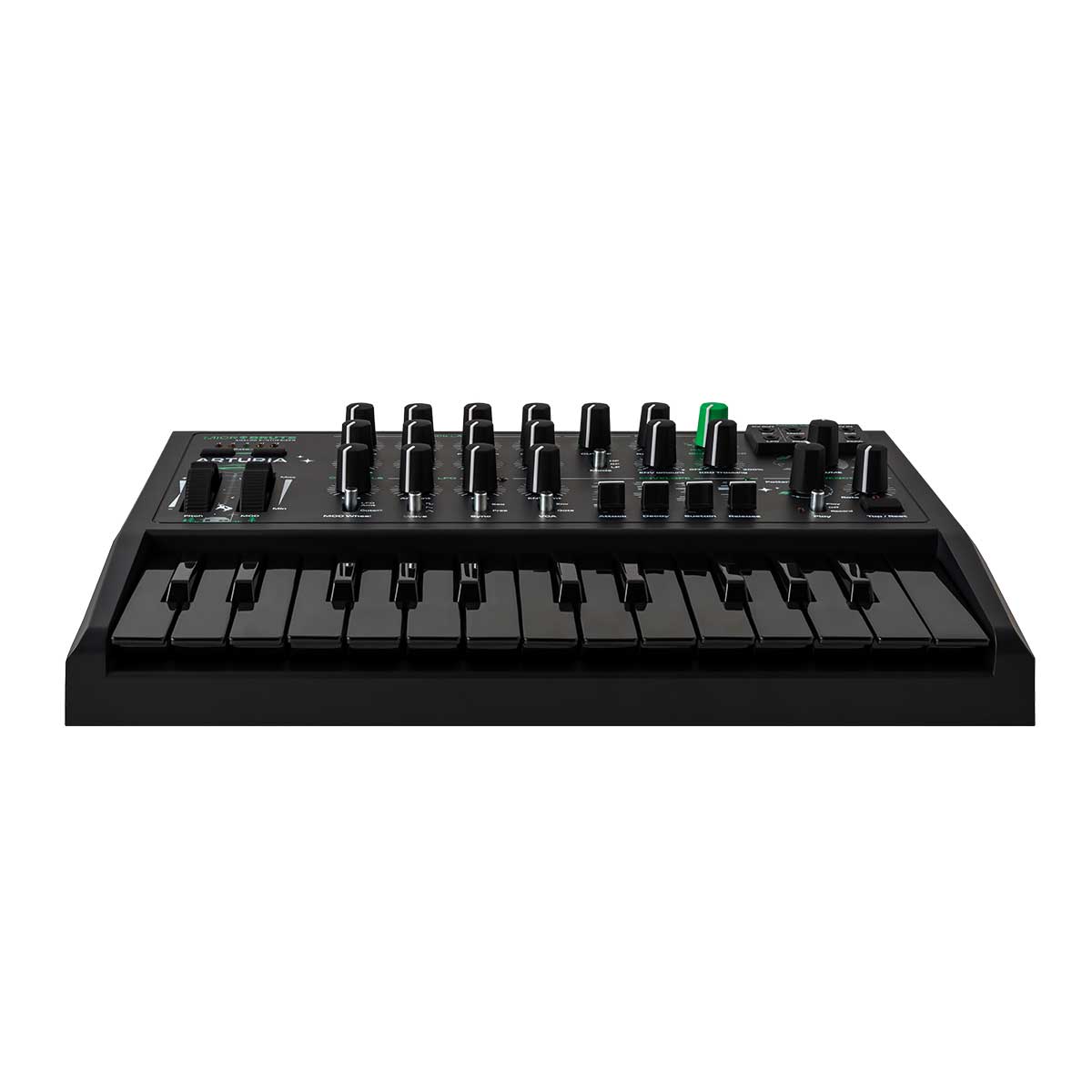 Arturia MicroBrute UFO Analog Synthesizer - Sounds Easy