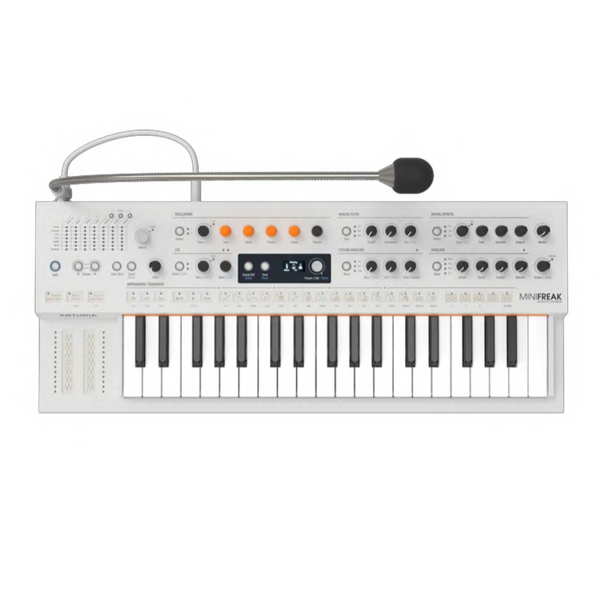 Arturia MiniFreak Vocoder Limited Edition