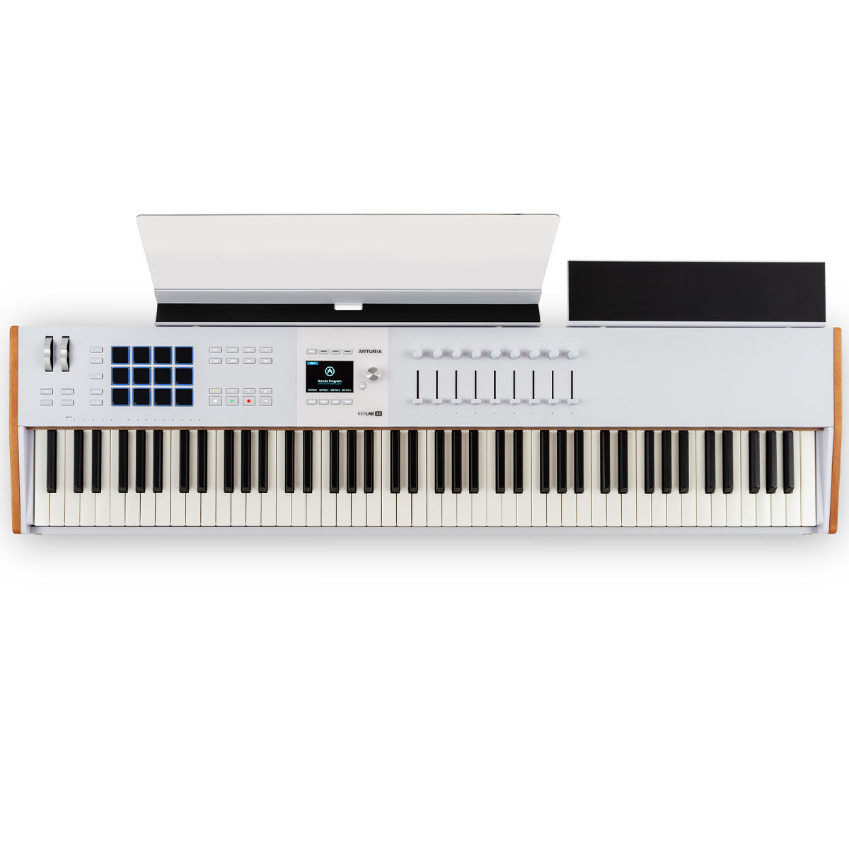 Arturia Keylab 88 MK3 Midi Controller 88 Keys White