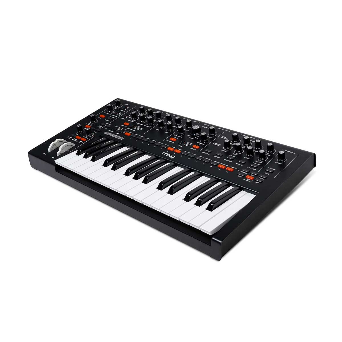 Moog Messenger Monophonic Analog Keyboard Synthesizer