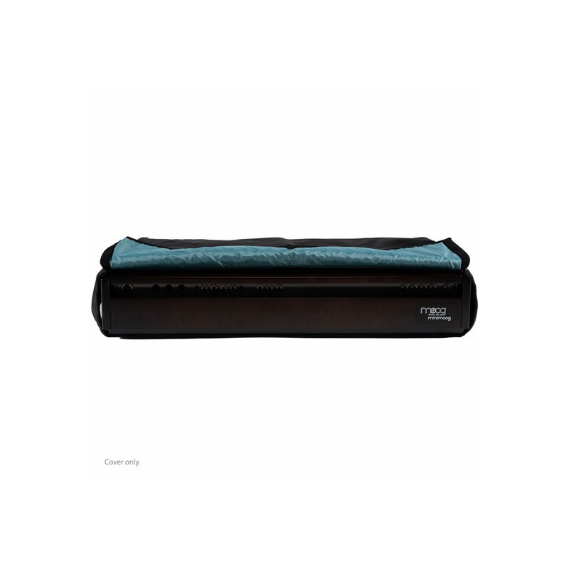 Moog Model D Dust Cover