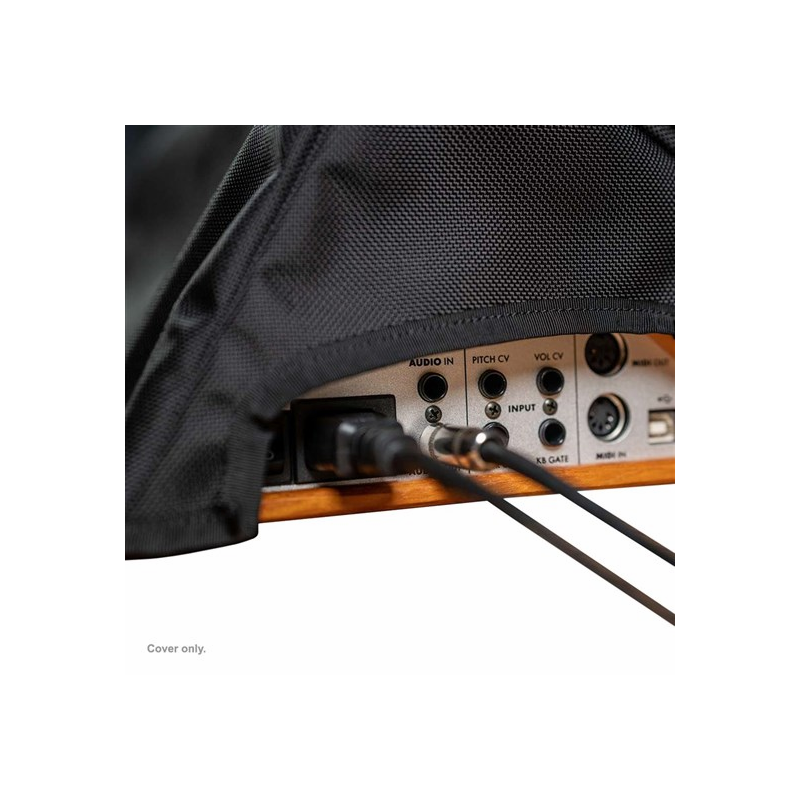 Moog Subsequent 25 Dust Cover