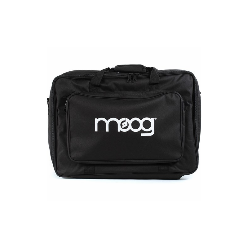 Moog Sub Phatty and Subsequent 25 Gig Bag of