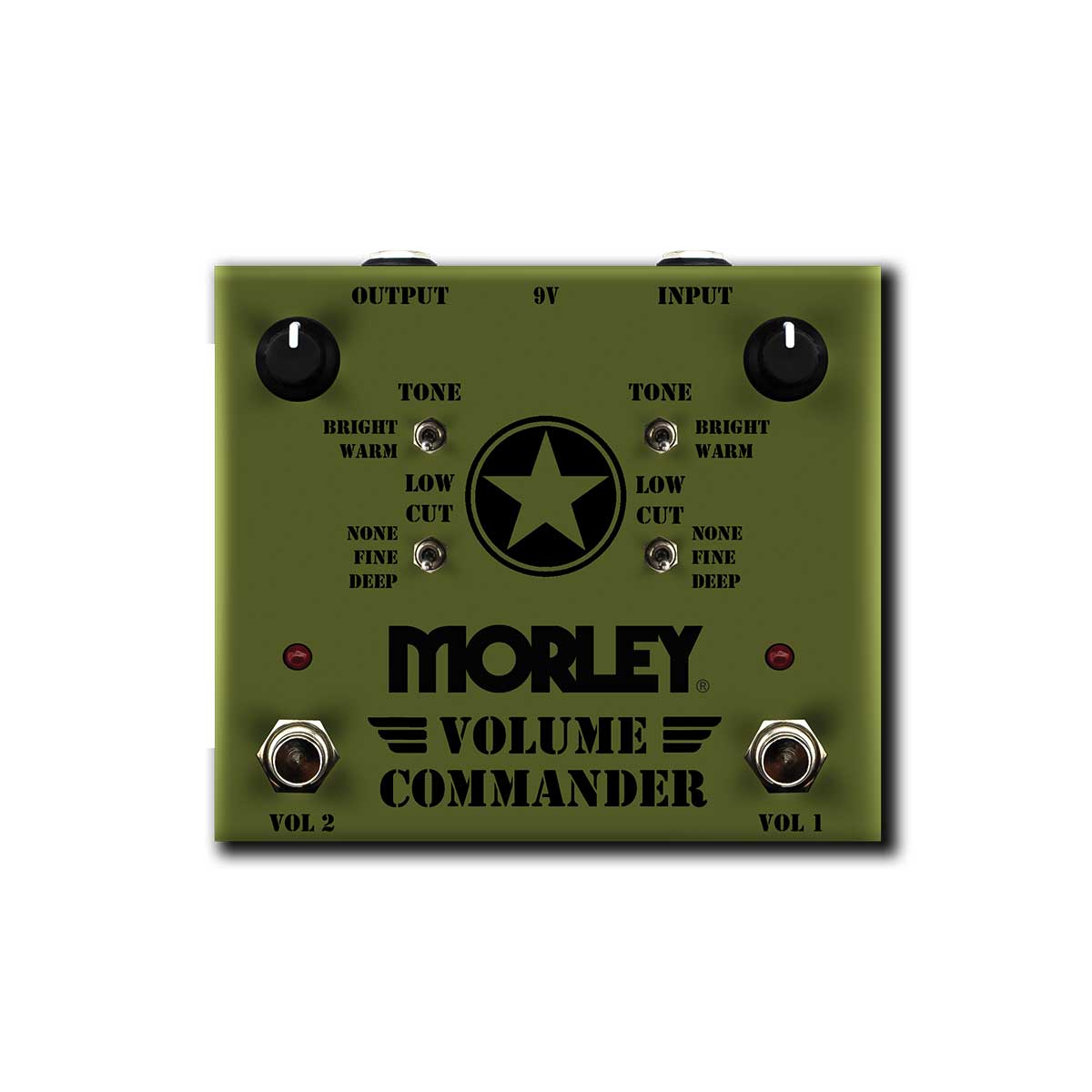 Morley Volume Commander