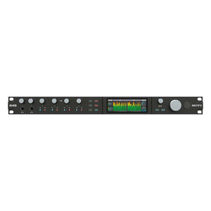 MOTU 848 28 x 32 Thunderbolt 4 / USB4 / AVB Audio Interface