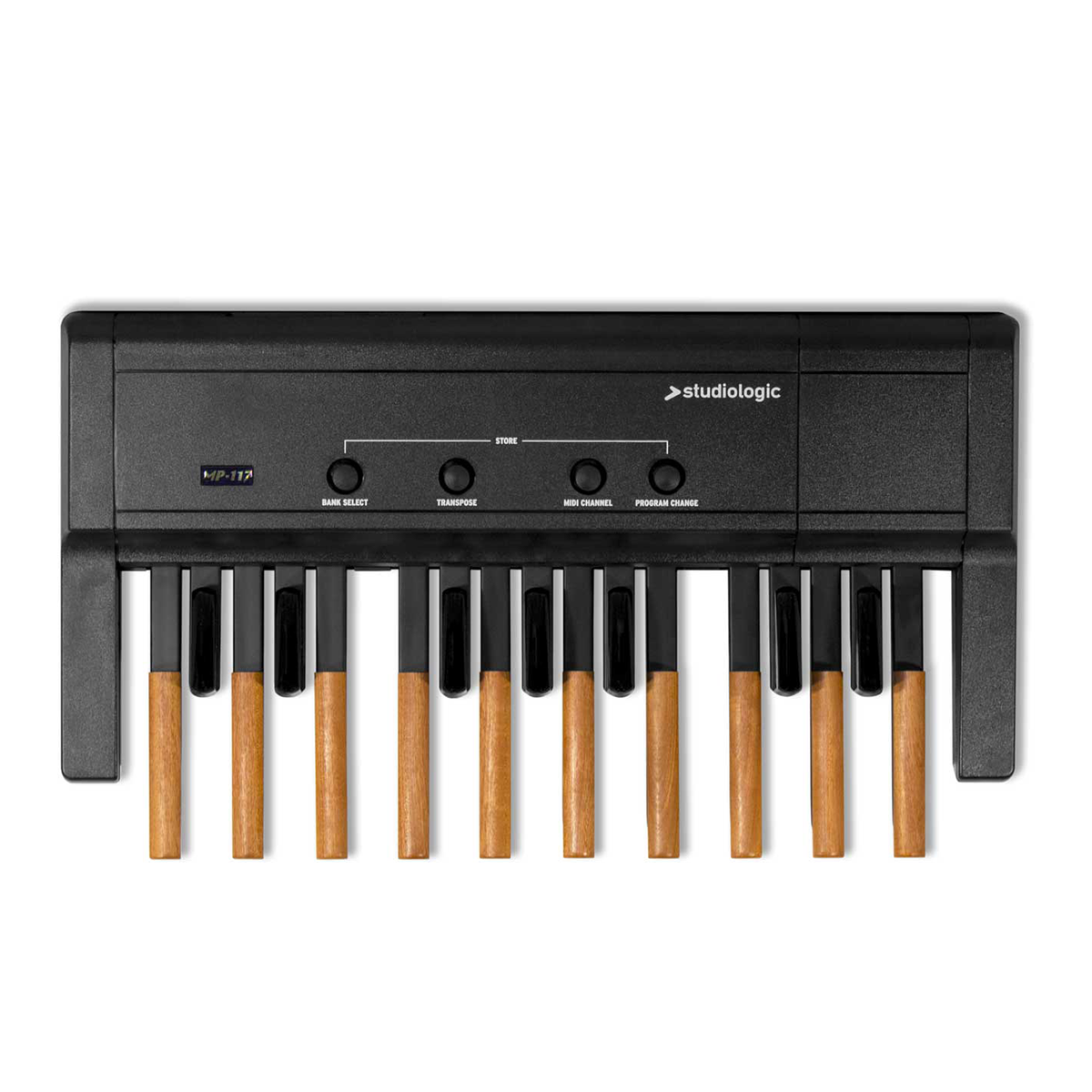 Studiologic MP-117 Keys Dynamic Midi Pedalboard