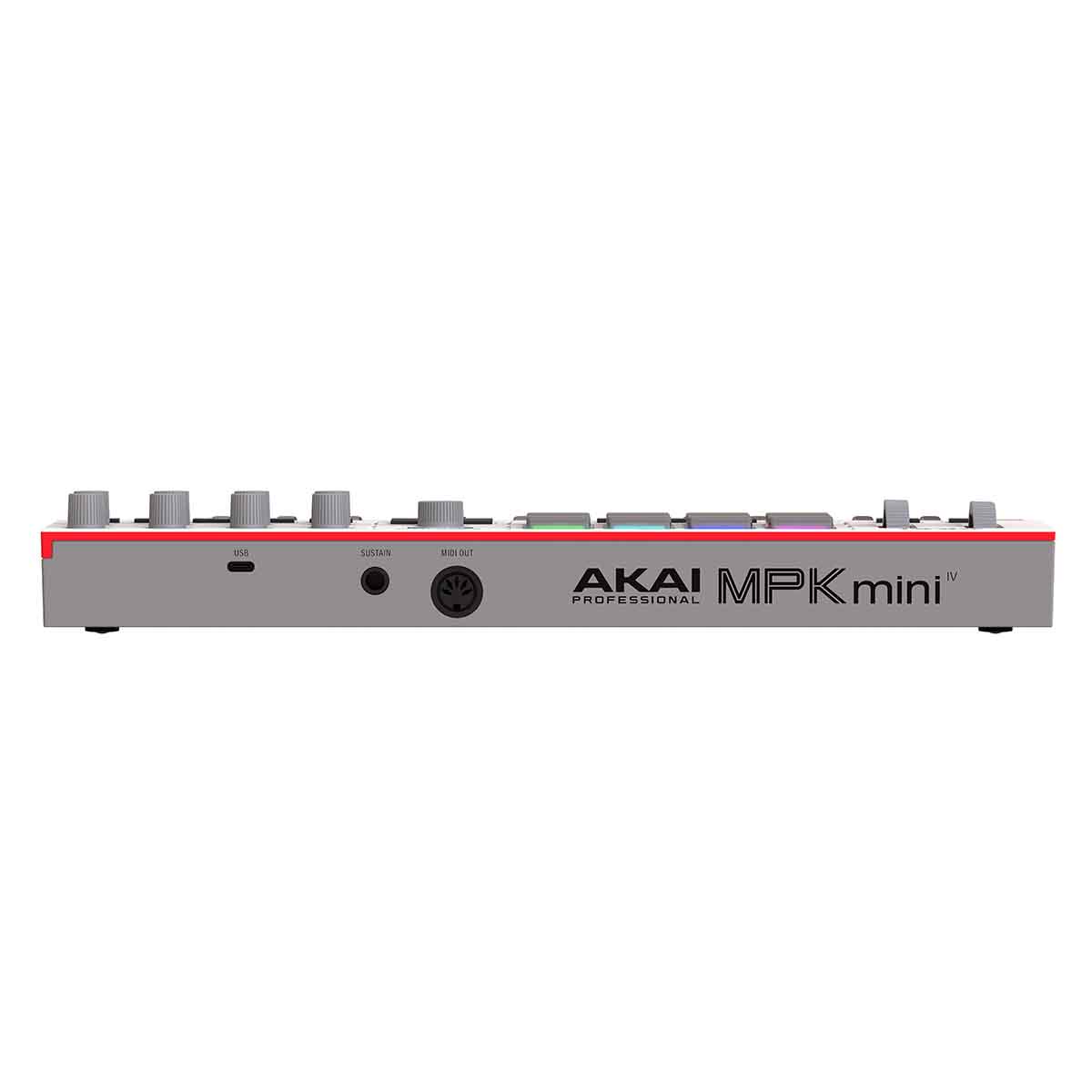 Akai Professional MPK Mini 4 (Grey)