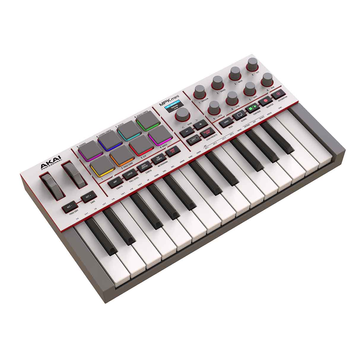 Akai Professional MPK Mini 4 (Grey)