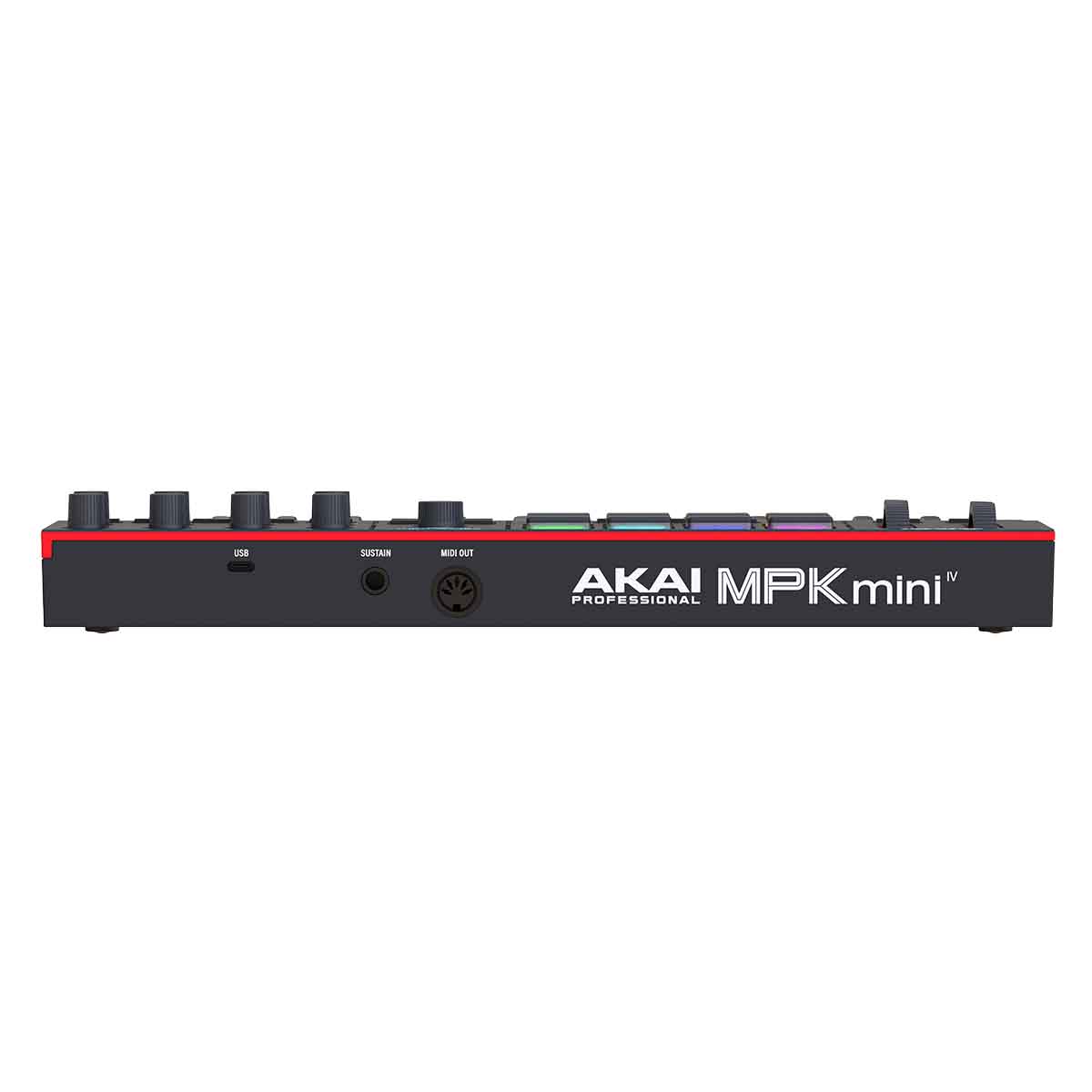 Akai Professional MPK Mini 4 (Black)