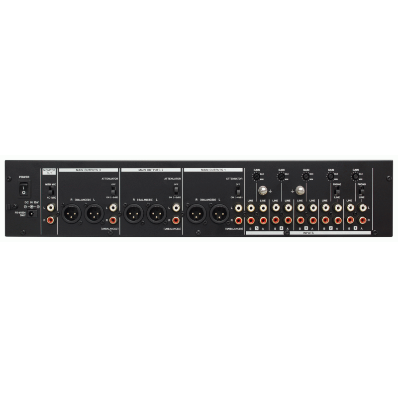 TASCAM MZ-223 Multi-Zone Mixer