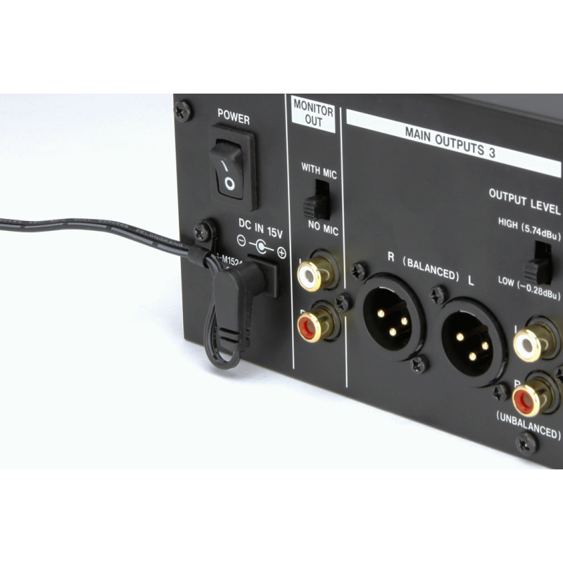 TASCAM MZ-223 Multi-Zone Mixer