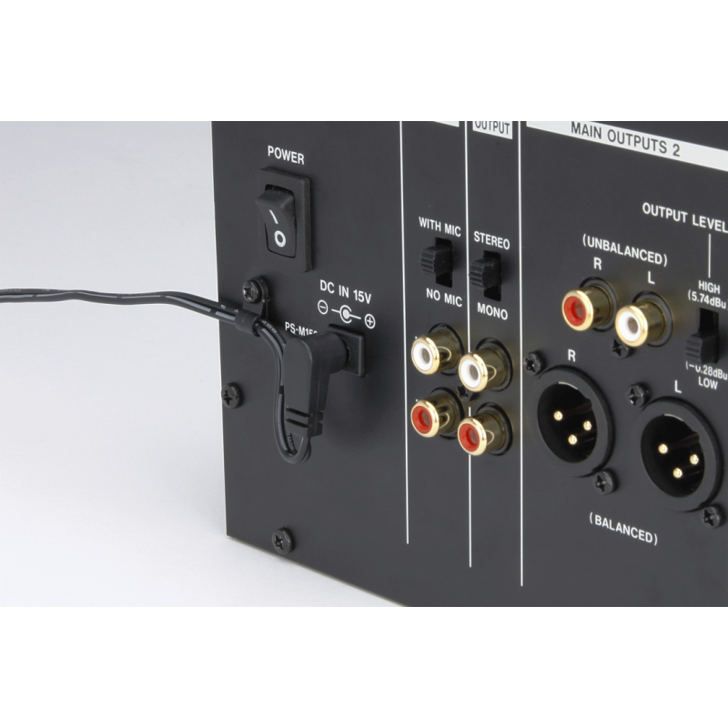 TASCAM MZ-372 Multi-Zone Mixer