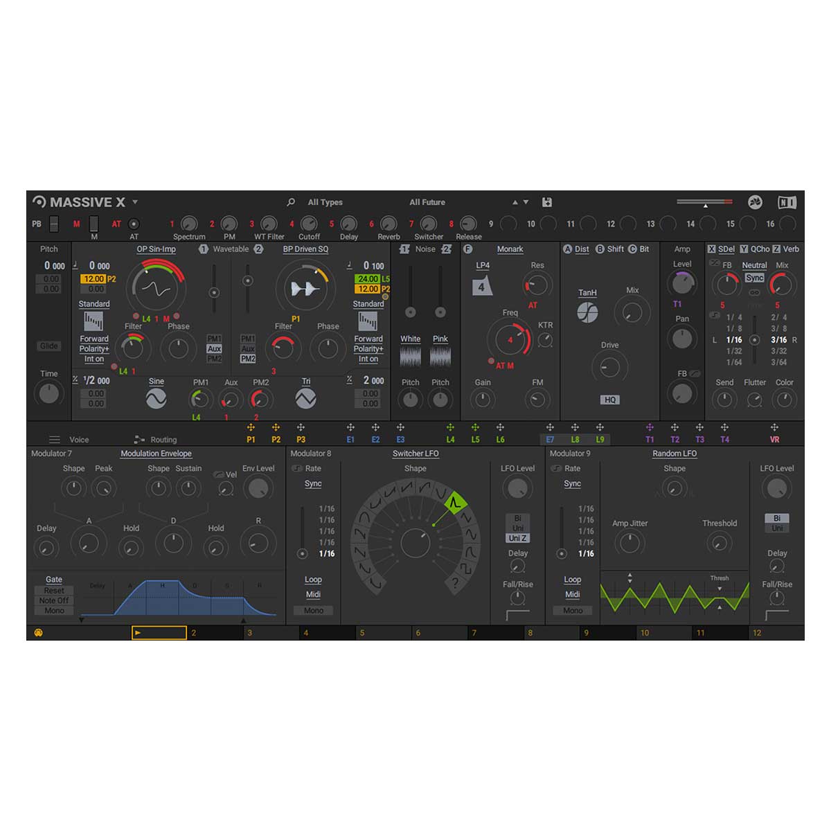 Native Instrument Massive X (Serial nr + Download)