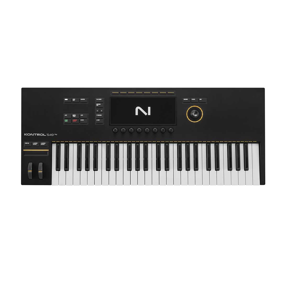 Native Instruments Kontrol S49 MK3 Controller Keyboard