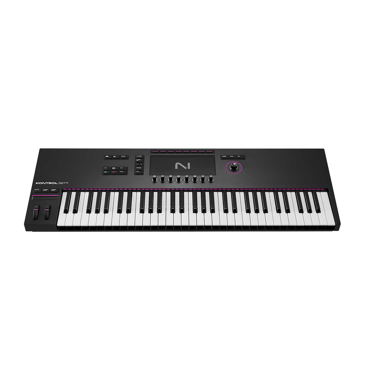 Native Instruments Kontrol S61 MK3 Controller Keyboard