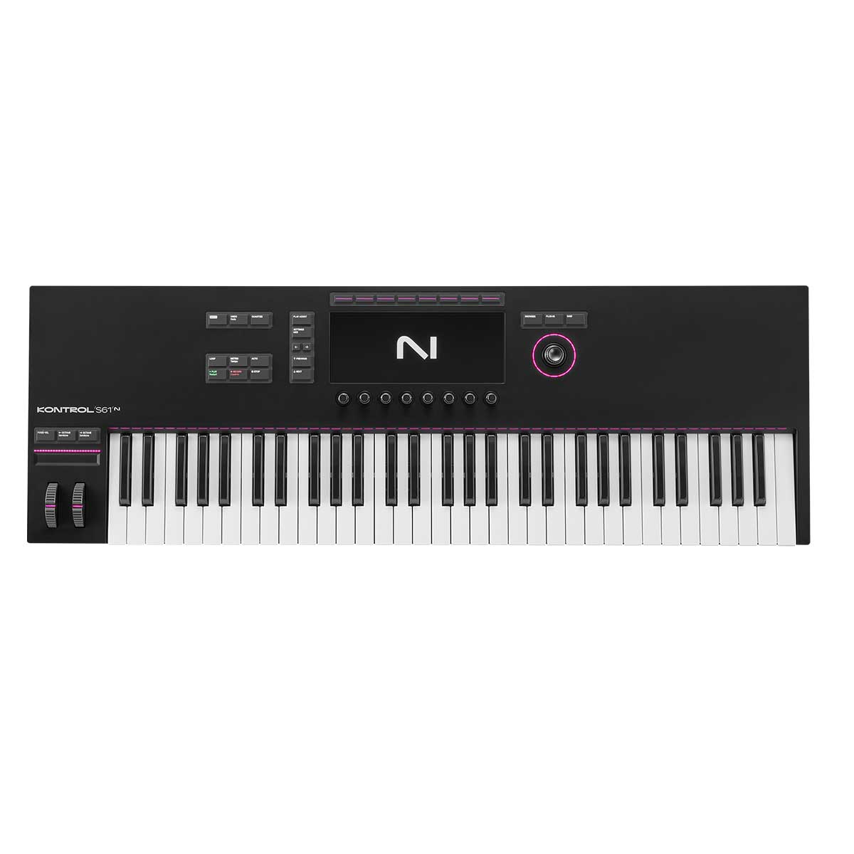 Native Instruments Kontrol S61 MK3 Controller Keyboard