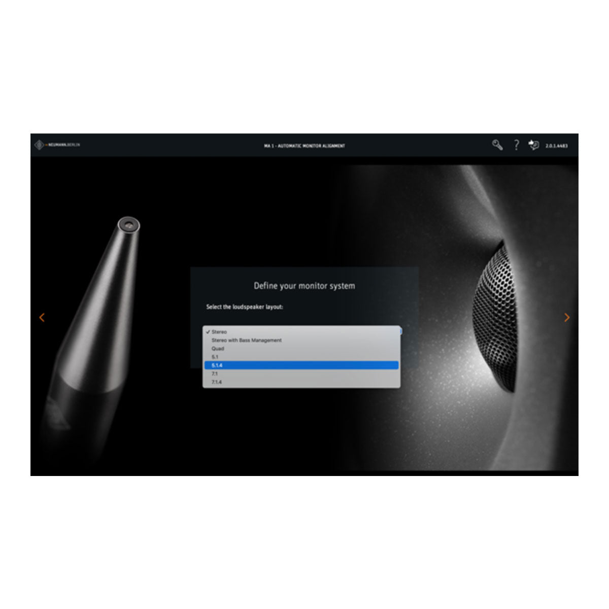 Neumann Multichannel Extension for MA 1 (Serial Nr + Download)