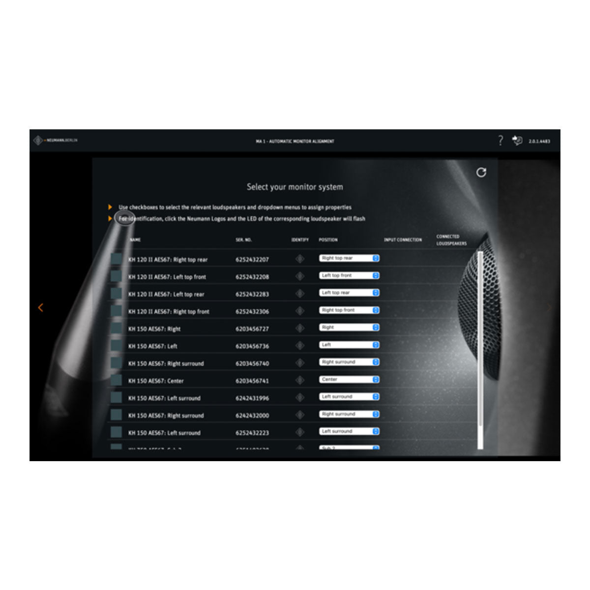 Neumann Multichannel Extension for MA 1 (Serial Nr + Download)