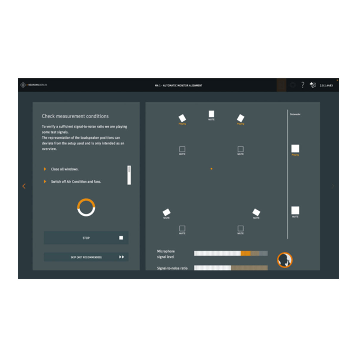 Neumann Multichannel Extension for MA 1 (Serial Nr + Download)