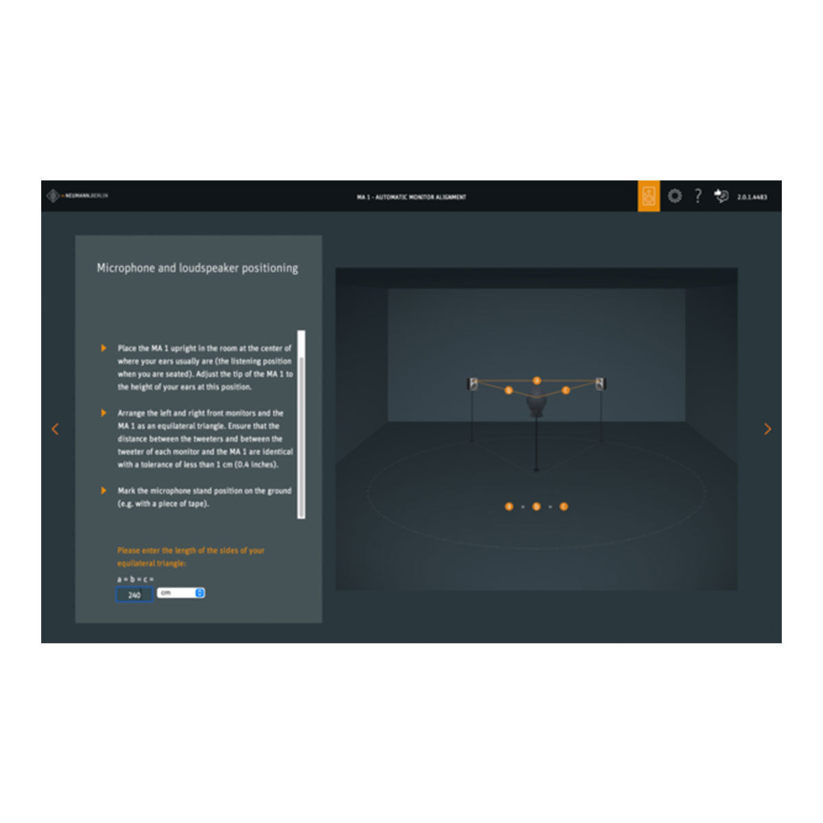 Neumann Multichannel Extension for MA 1 (Serial Nr + Download)