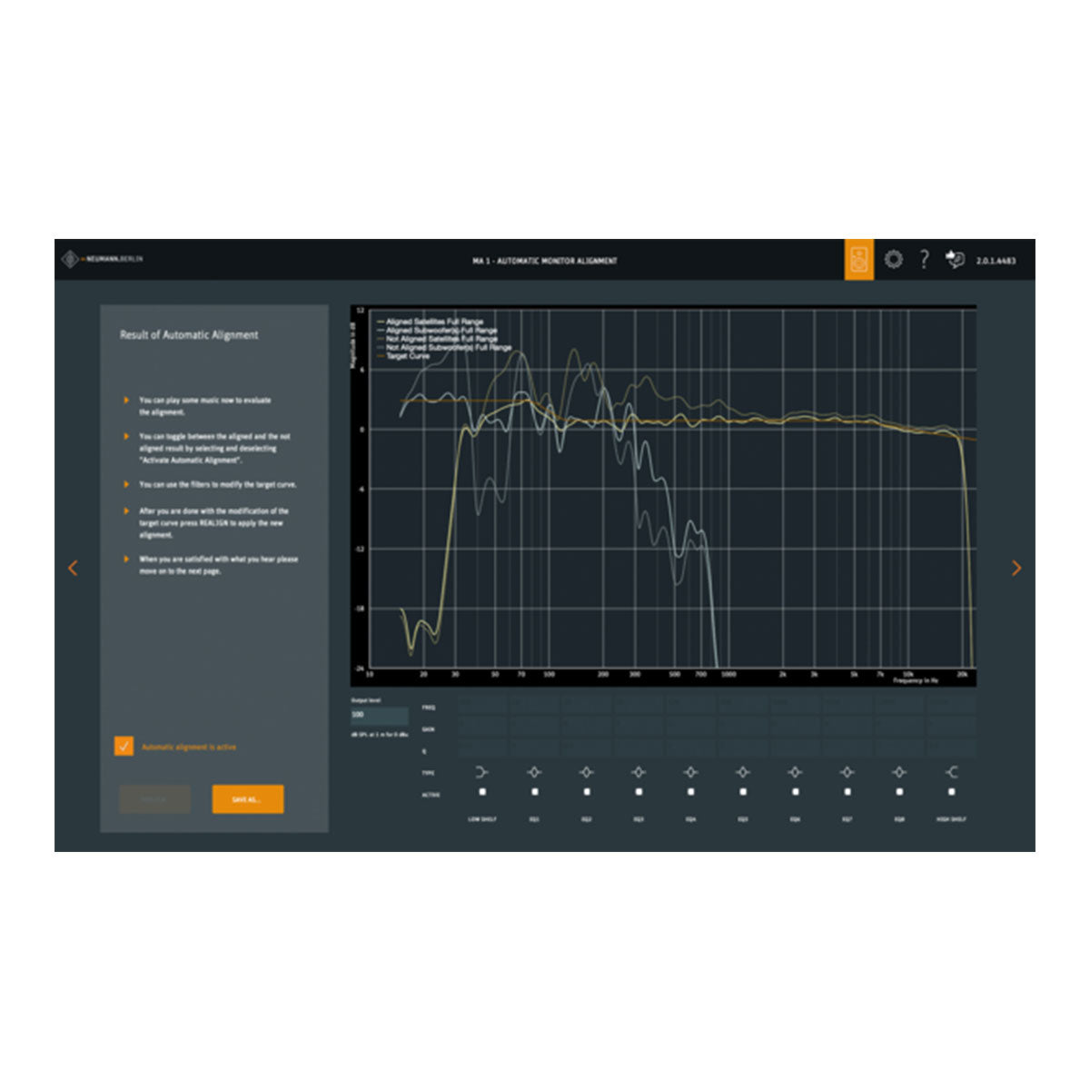 Neumann Multichannel Extension for MA 1 (Serial Nr + Download)