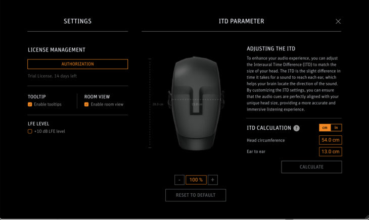 Neumann RIME DAW Plug-in for reference-quality immersive monitoring on Neumann headphones