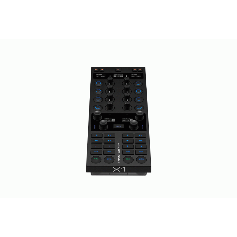 Native Instruments Traktor X1 MK3