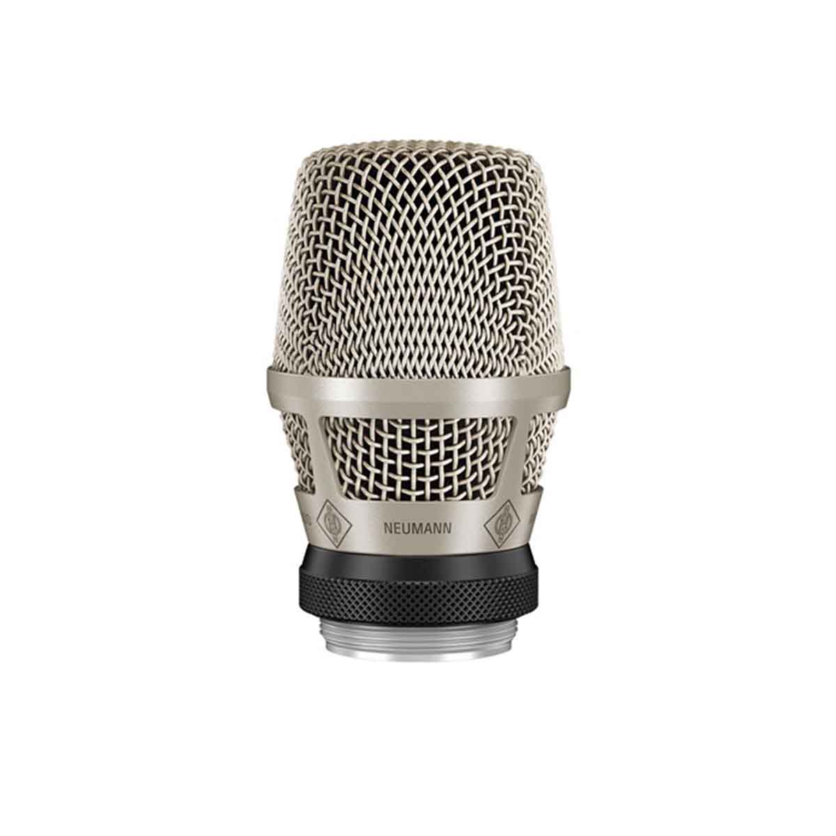 Neumann KK 104 U Cardioid condenser capsule head for 3rd party wireless systems (Nickle)