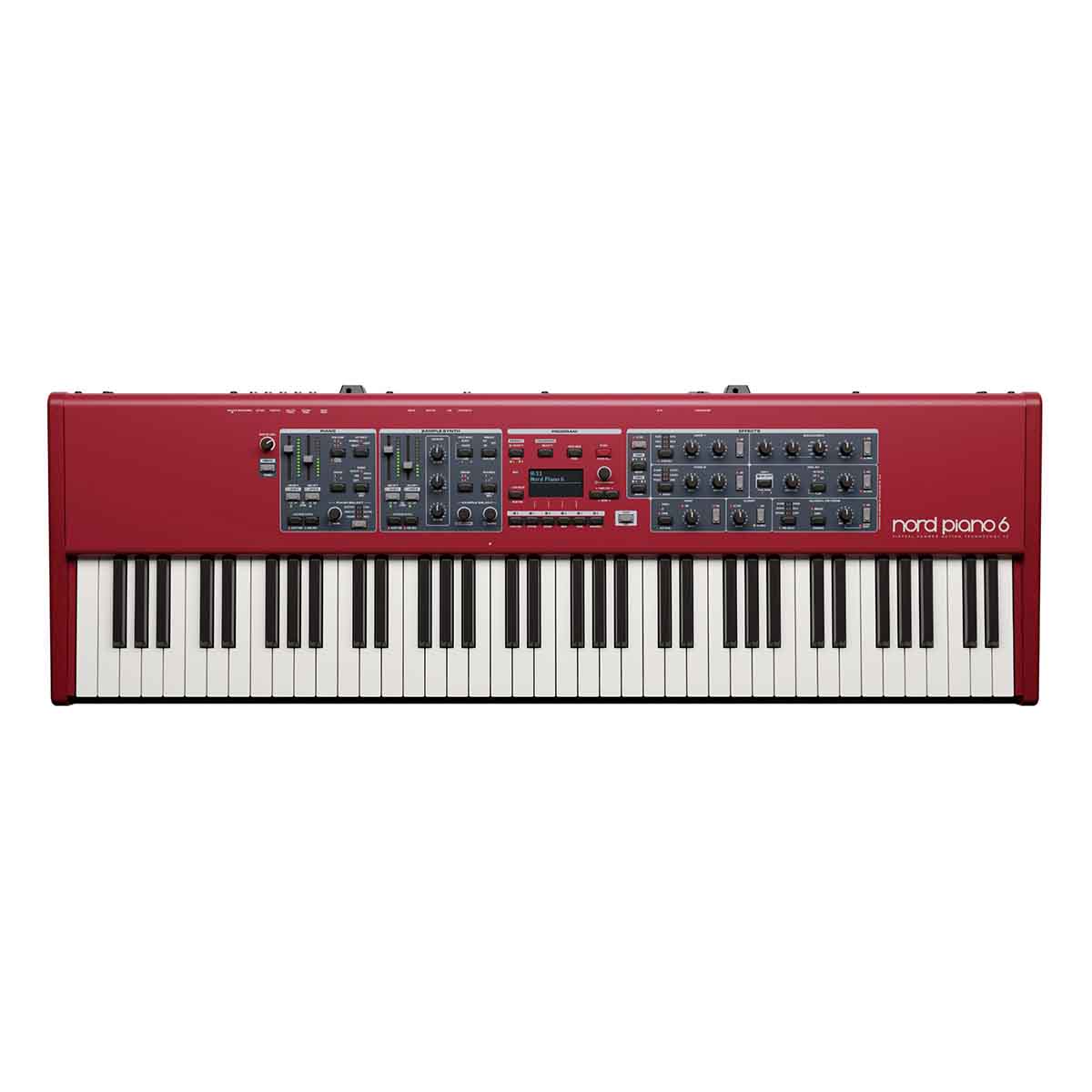 Nord Piano 6 73 Grand Weighted Action Piano, 73 Note.