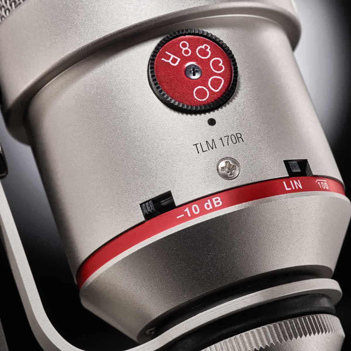 Neumann TLM 170 R Studio Microphone