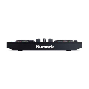 Numark Party Mix Live DJ Controller with Audio, Lights & Speaker