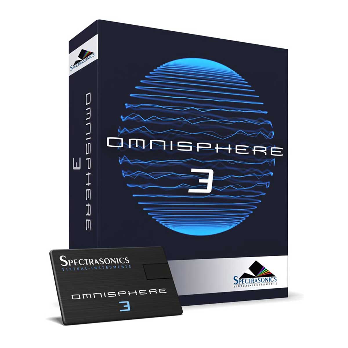 Omisphere 3