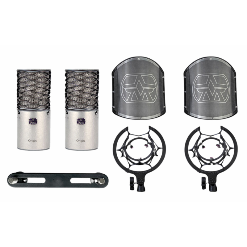 Aston Microphones Origin Stereo Pair