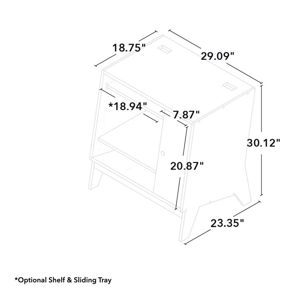 De-Fi Sidecar Studio Rack