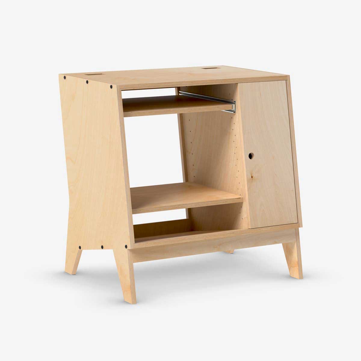 De-Fi Sidecar Studio Rack