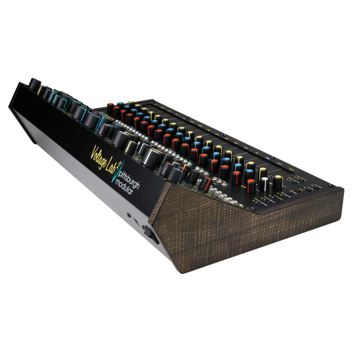 Pittsburgh Modular Voltage Lab 2  Semi- Modular Synthesizer