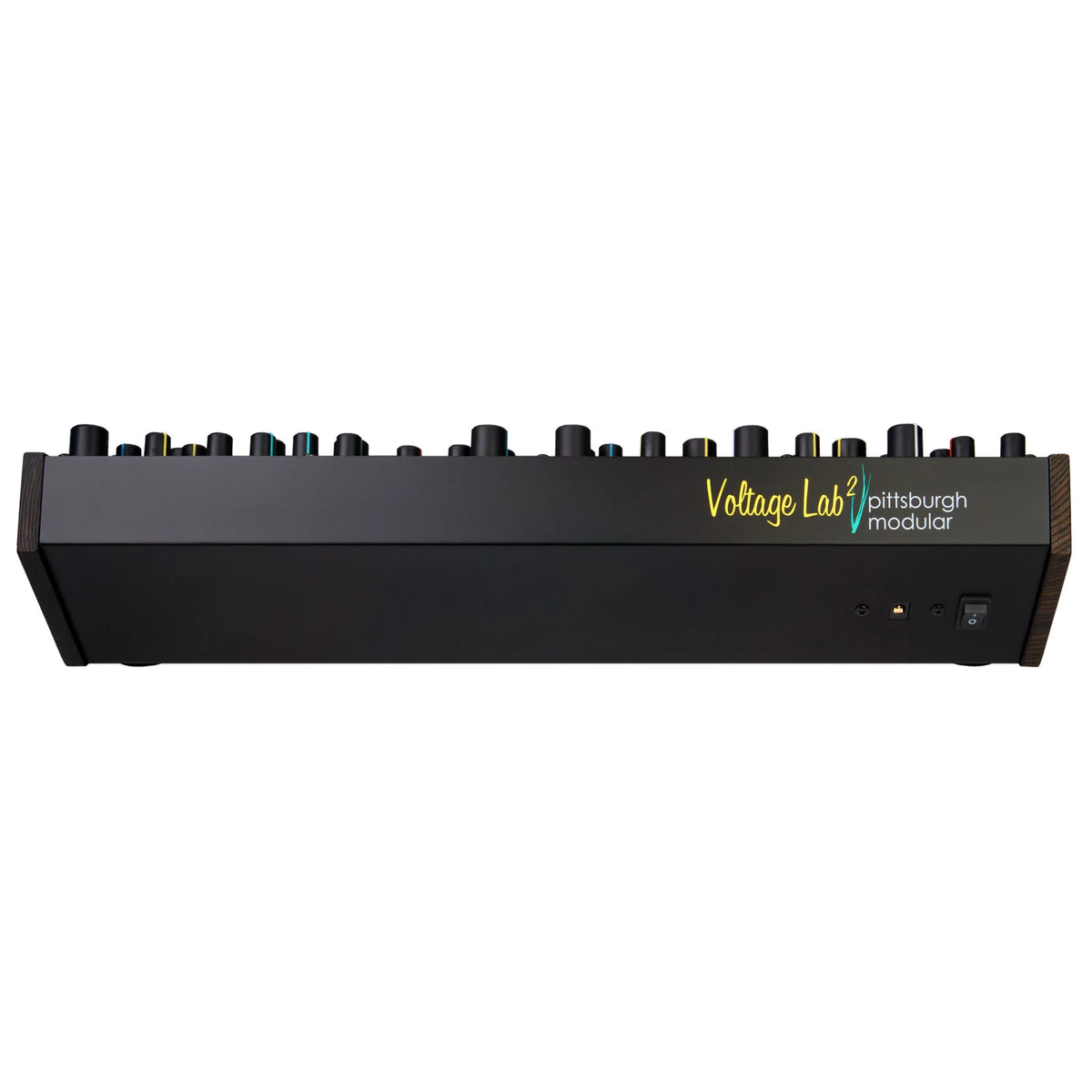 Pittsburgh Modular Voltage Lab 2  Semi- Modular Synthesizer