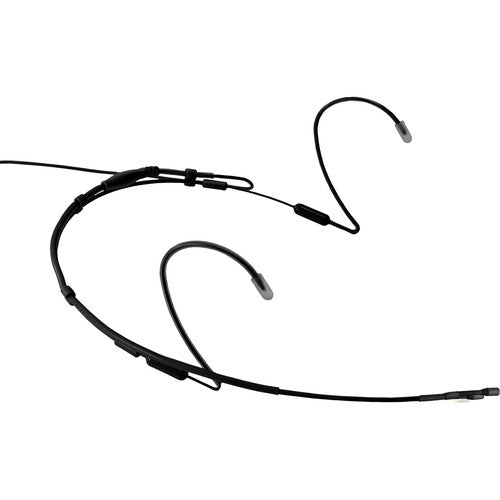 Point Source Directional/Omnidirectional Headset Microphone - Black