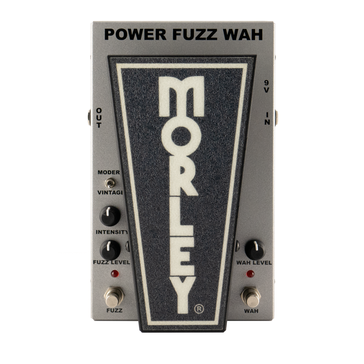 Morley Power Fuzz Wah Pedal