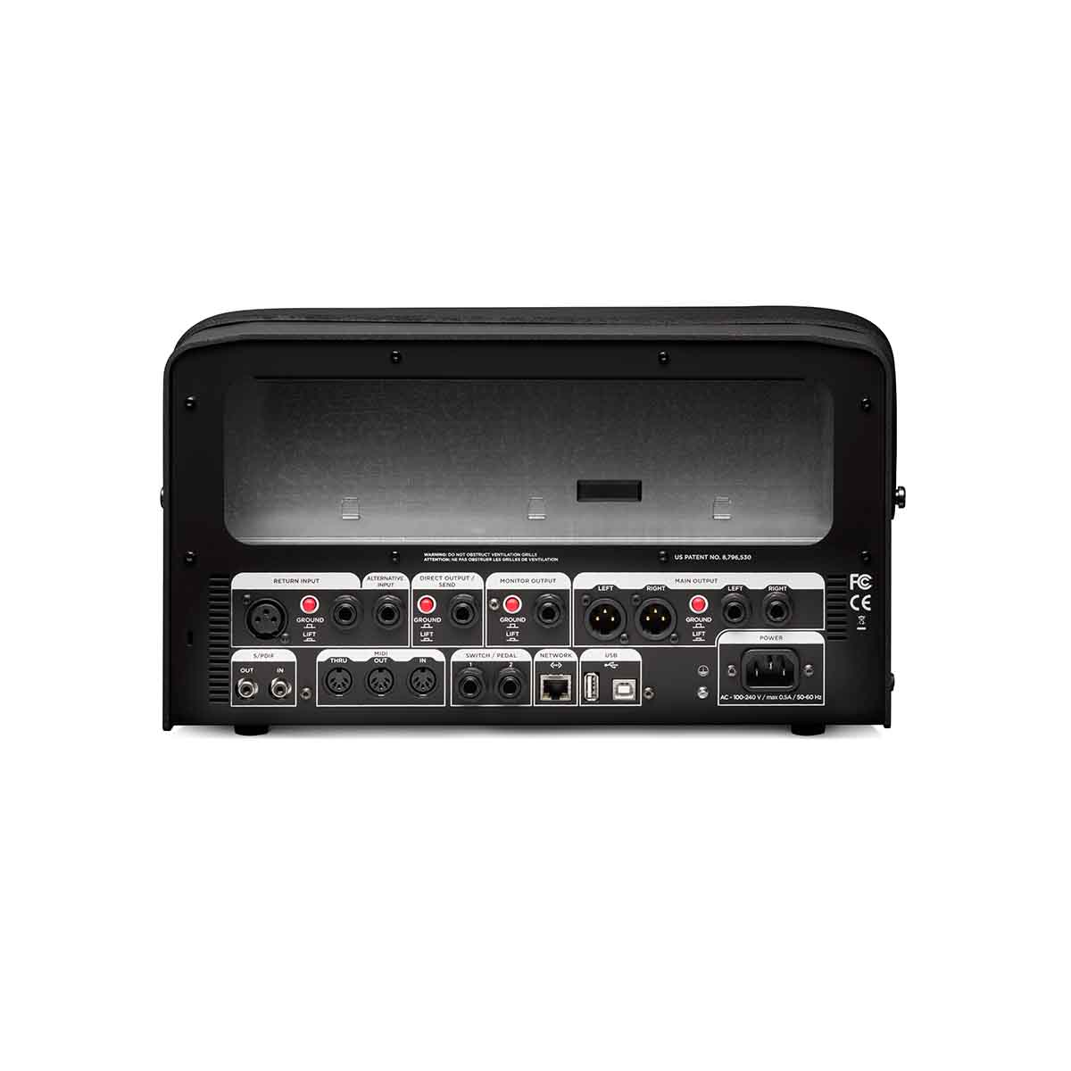 Kemper Profiler Powerhead Mk2