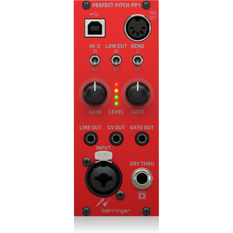 Behringer PERFECT PITCH PP1 for Eurorack